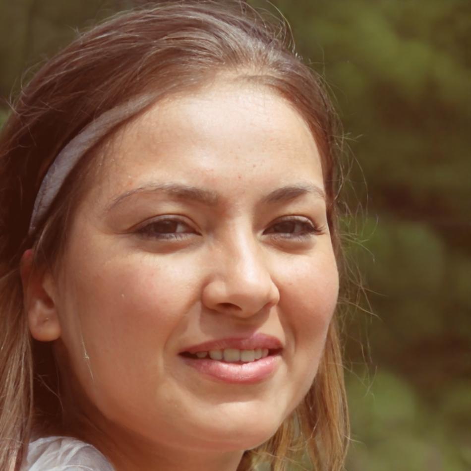 Portret van Lieselotte Vandermeersch, hoofddocent financiële planning bij Euexpforge